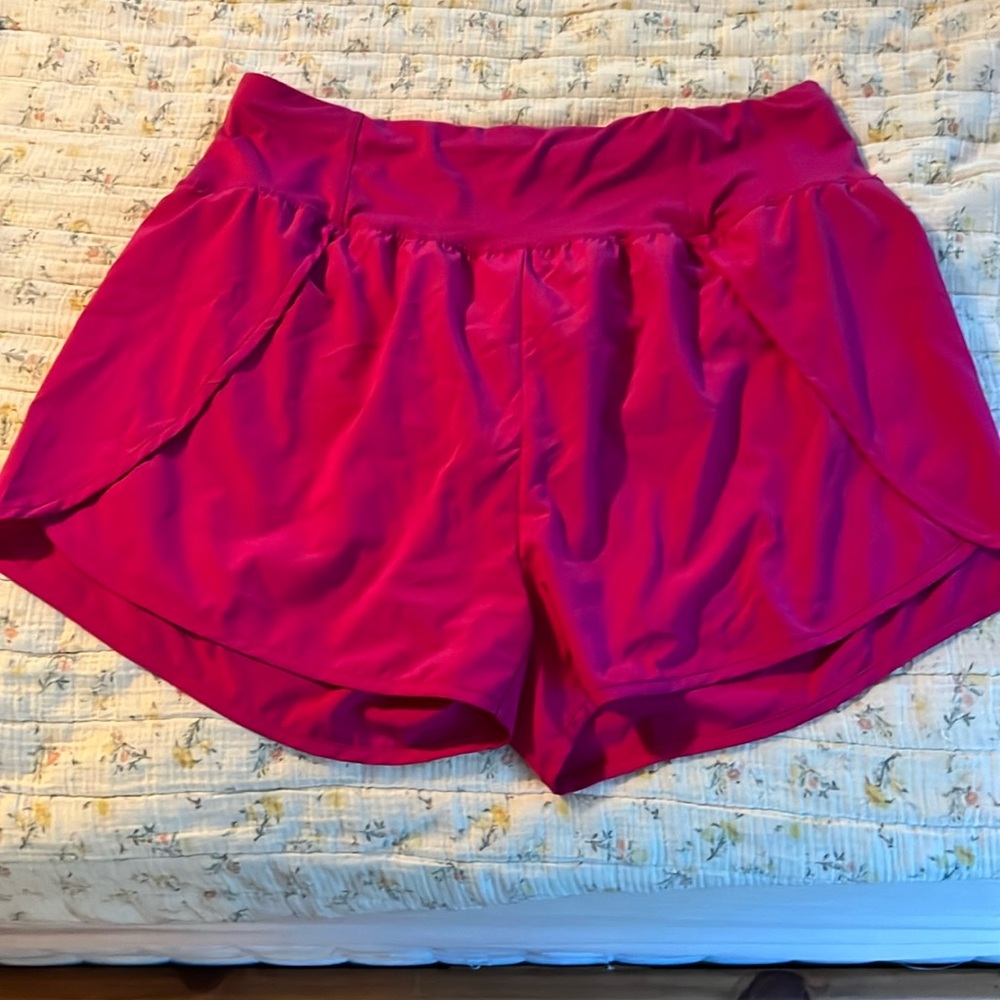 Halara shorts. Worn once